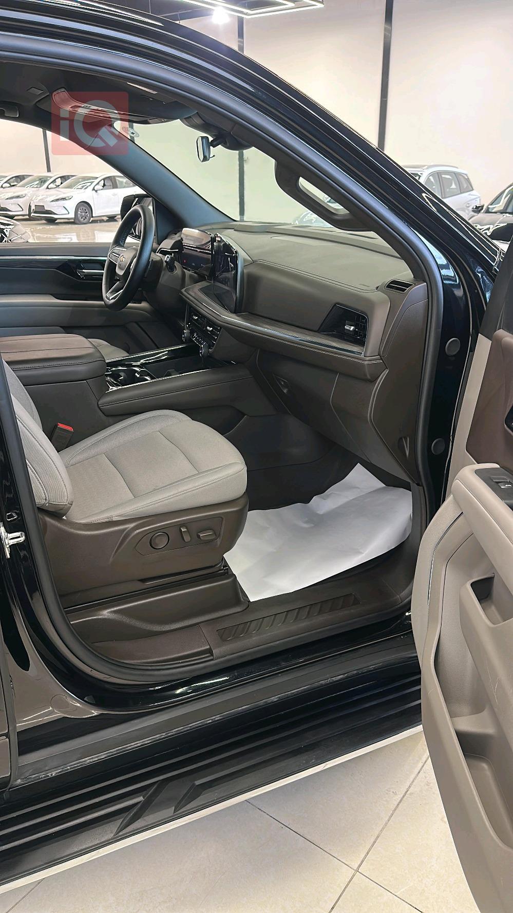 شيفروليه تاهو